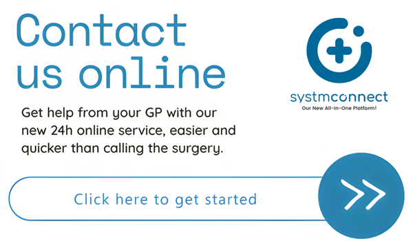 Contact Us Online